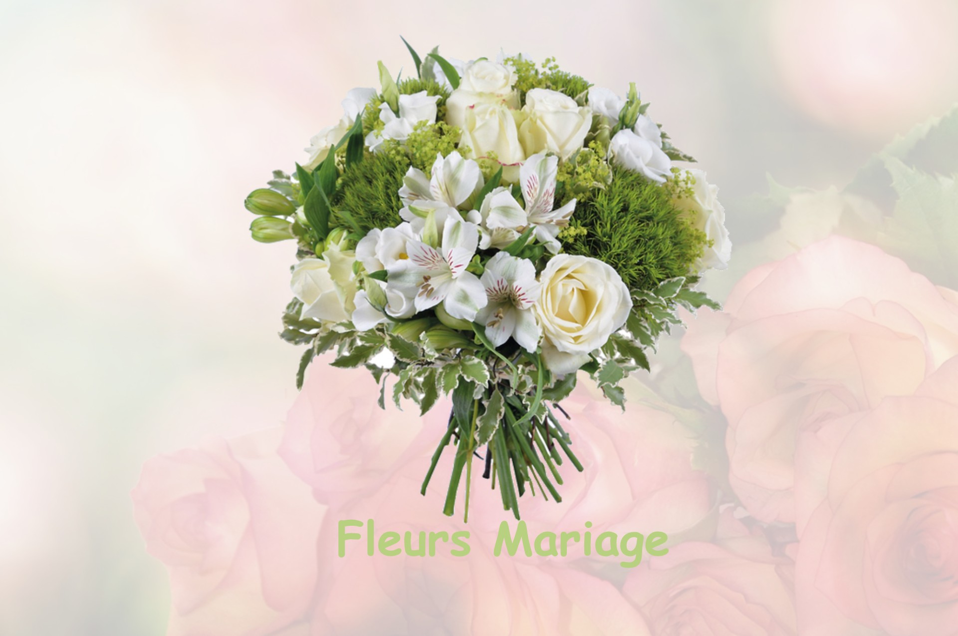 fleurs mariage DOMMERY